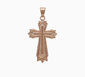 Handmade jewellery Crosses catholic IDKK072